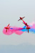 The Red Arrows Gypo break maneuver