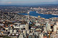 Seattle from above