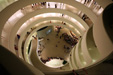 Guggenheim museum in New York