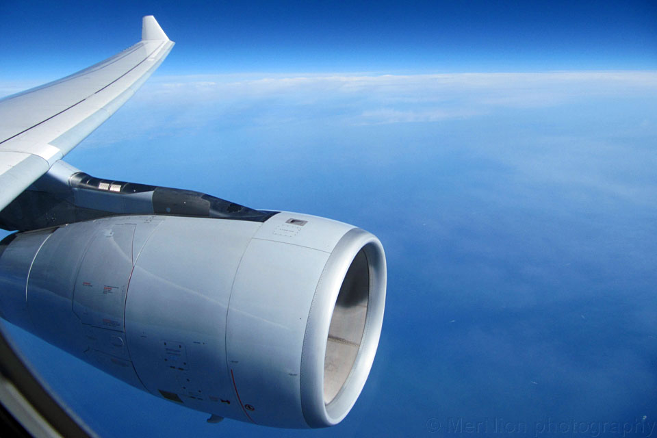 "Rolls-Royce over the Atlantic"