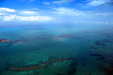 The Seven Mile bridge in Florida Keys