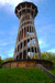 The tower of Sauvabelin in Lausanne