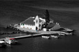Vlacherna Monastery in Corfu